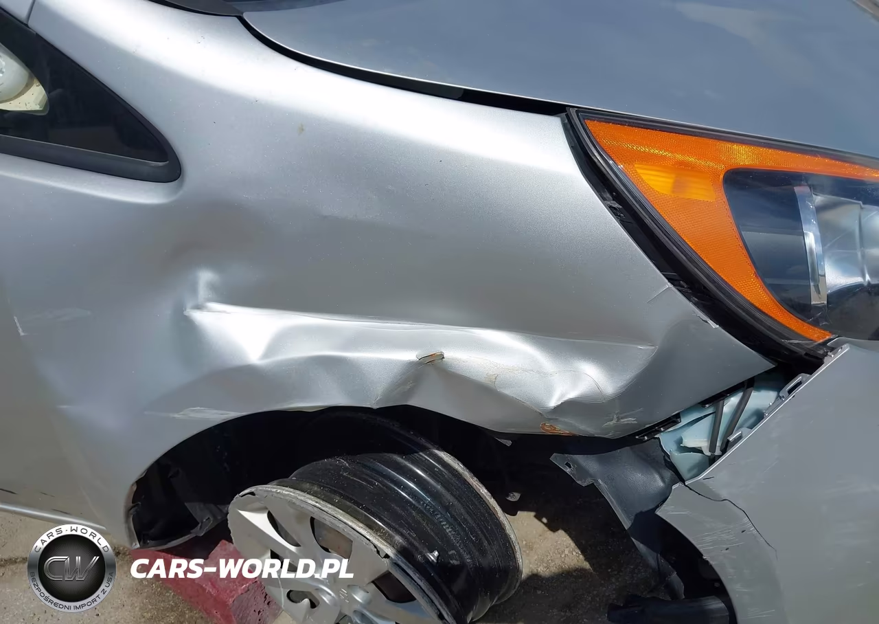 2016 Kia Rio Lx VIN:KNADM5A32G6625323 - 6