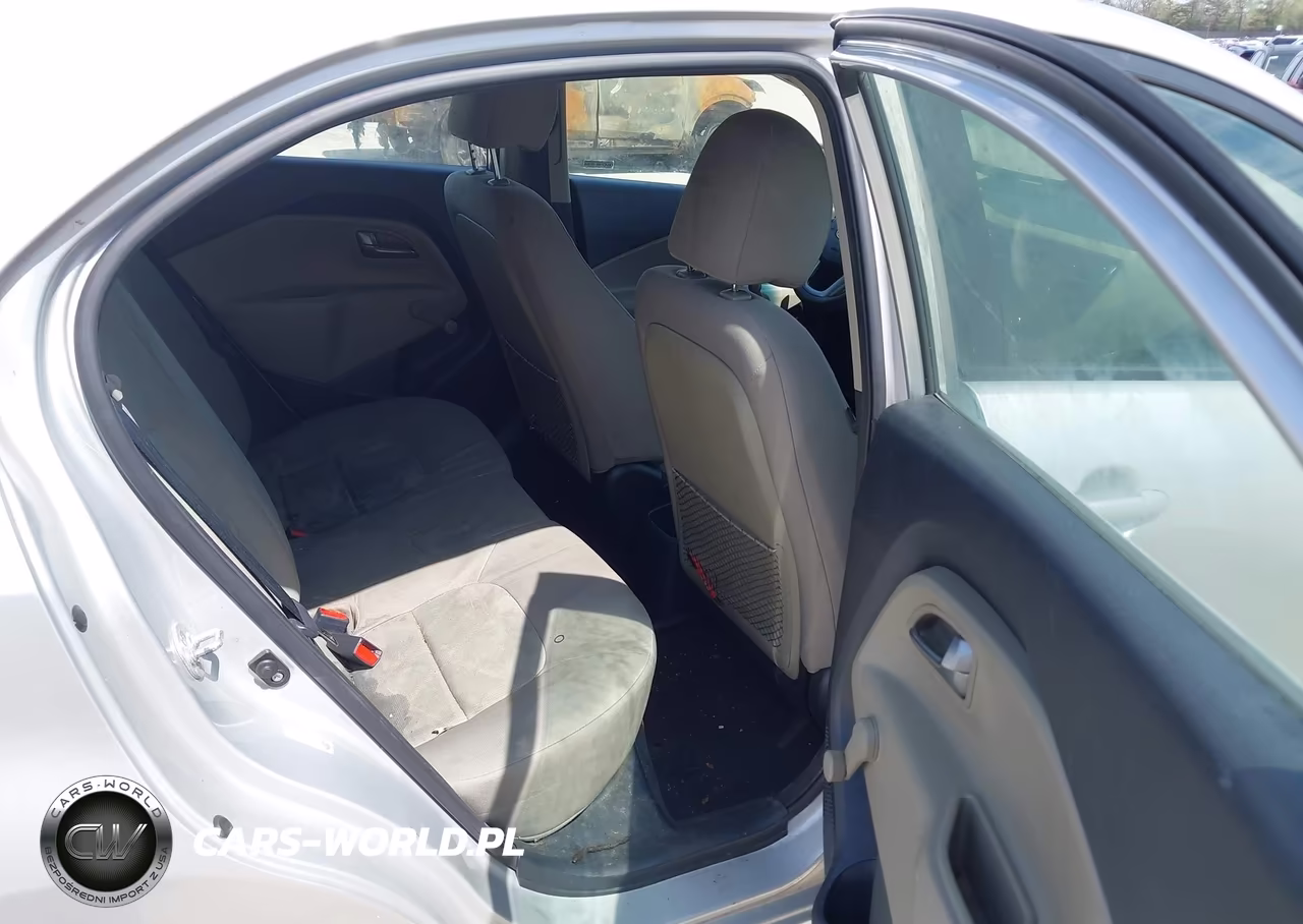 2016 Kia Rio Lx VIN:KNADM5A32G6625323 - 8