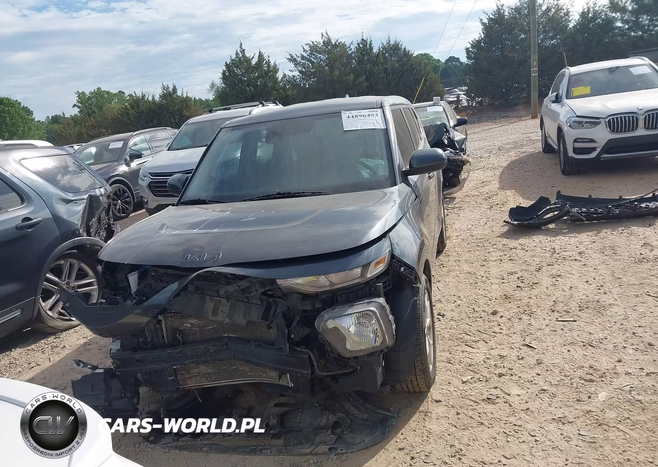 2022 Kia Soul Lx VIN:KNDJ23AU3N7810190 - 13