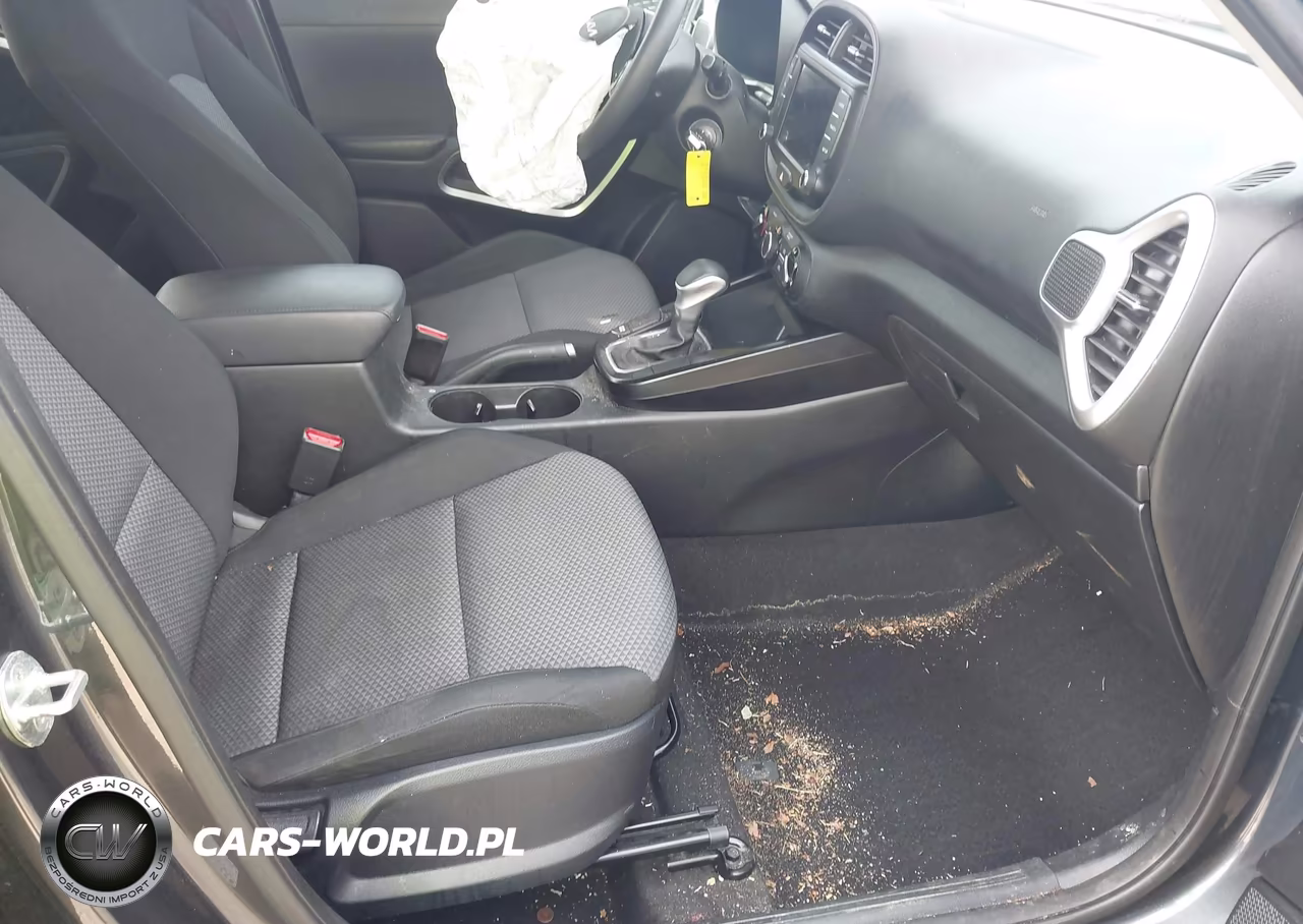 2022 Kia Soul Lx VIN:KNDJ23AU3N7810190 - 5