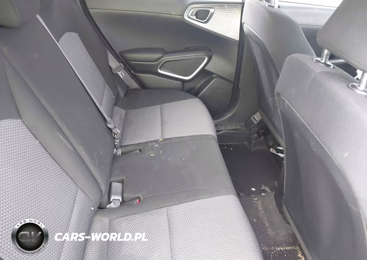 2022 Kia Soul Lx VIN:KNDJ23AU3N7810190 - 8