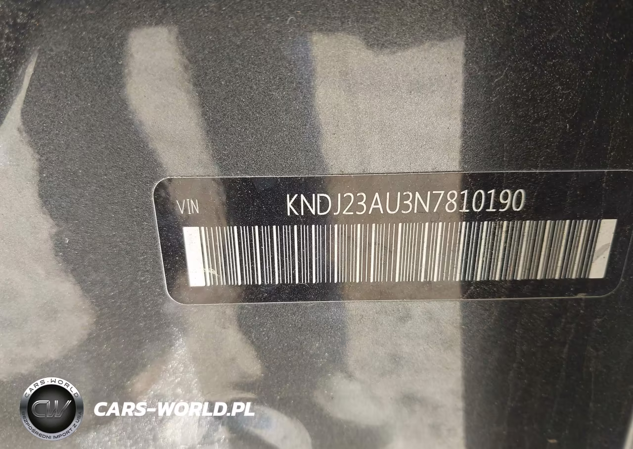 2022 Kia Soul Lx VIN:KNDJ23AU3N7810190 - 9