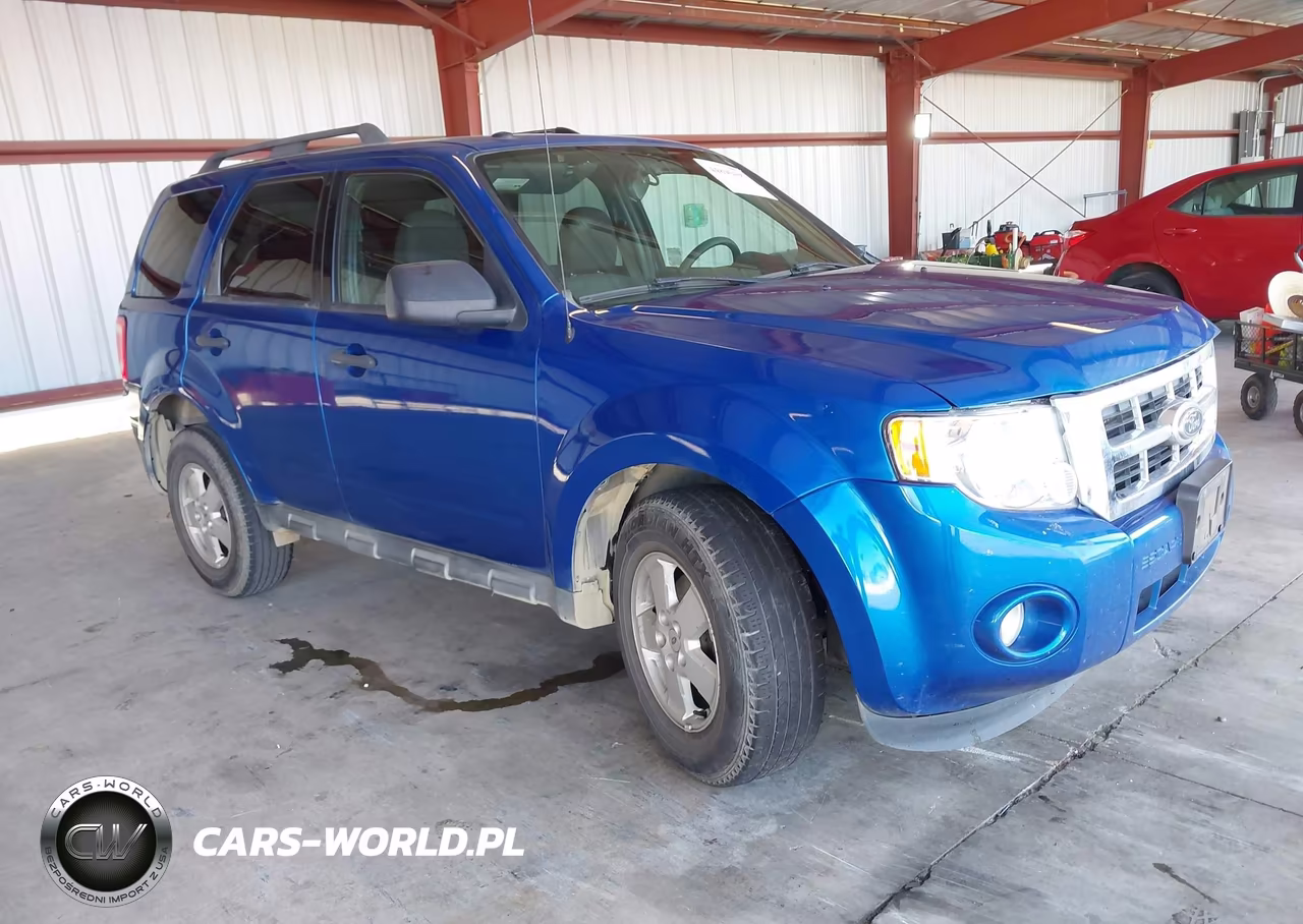 2011 Ford Escape Xlt