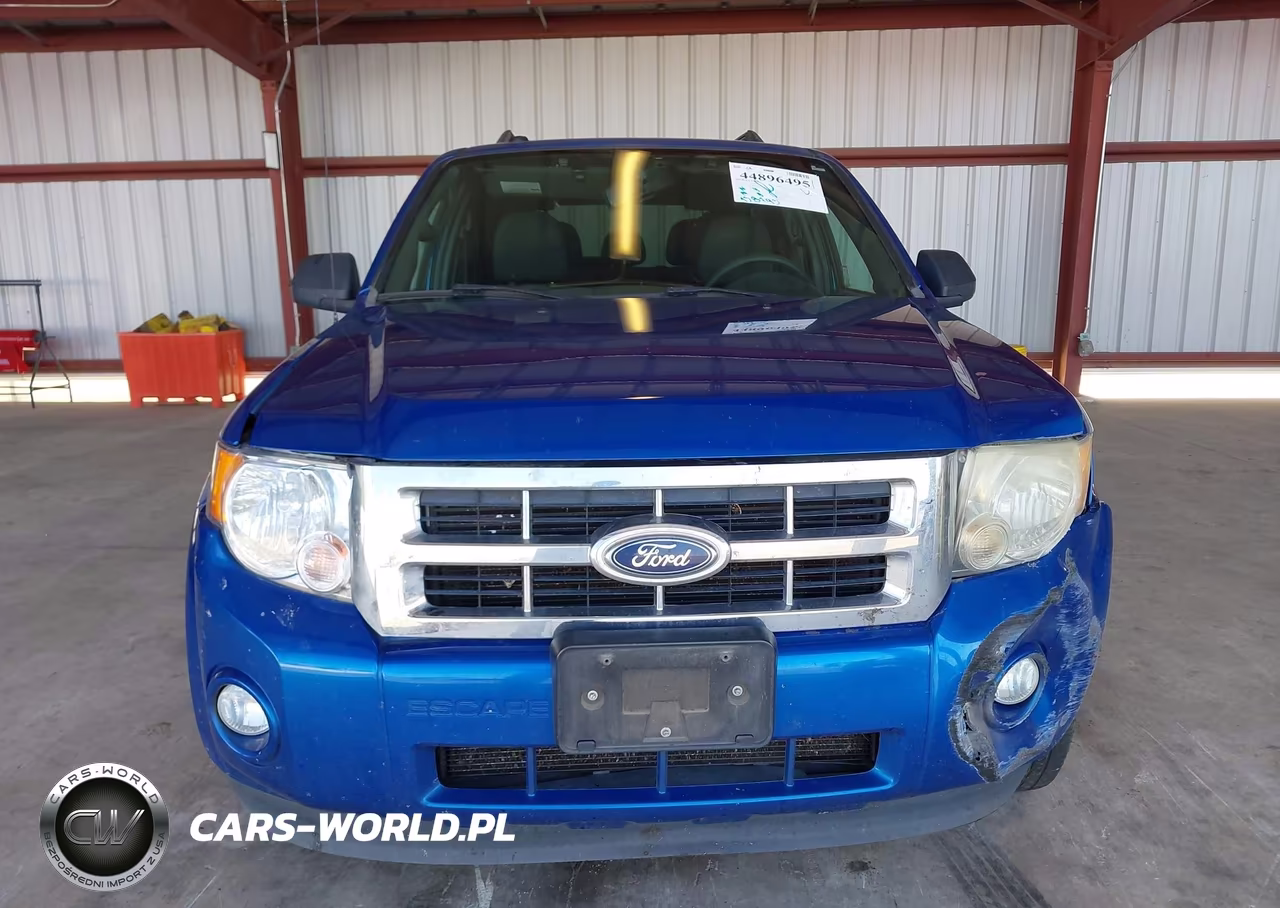2011 Ford Escape Xlt VIN:1FMCU0D74BKA63226 - 12