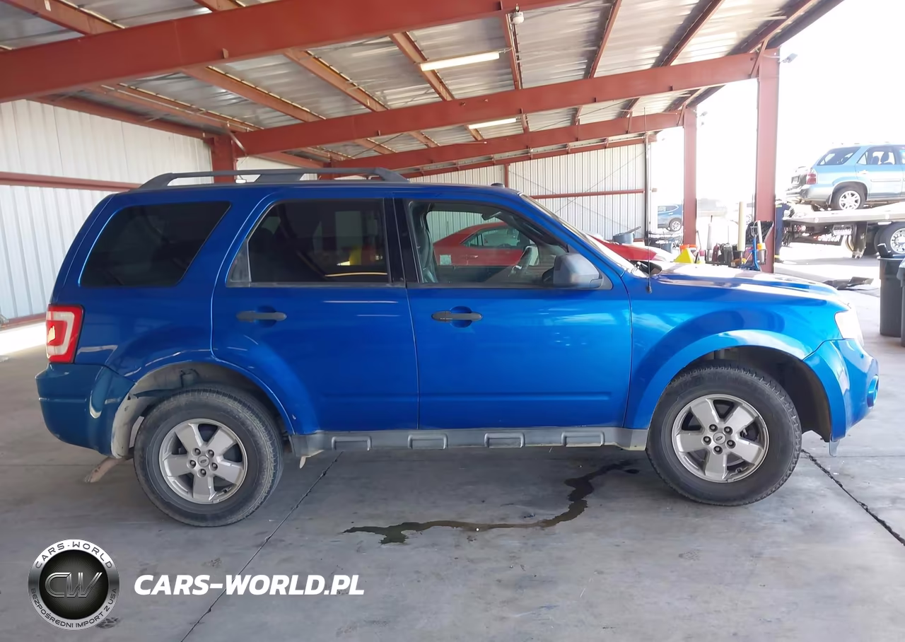 2011 Ford Escape Xlt VIN:1FMCU0D74BKA63226 - 13