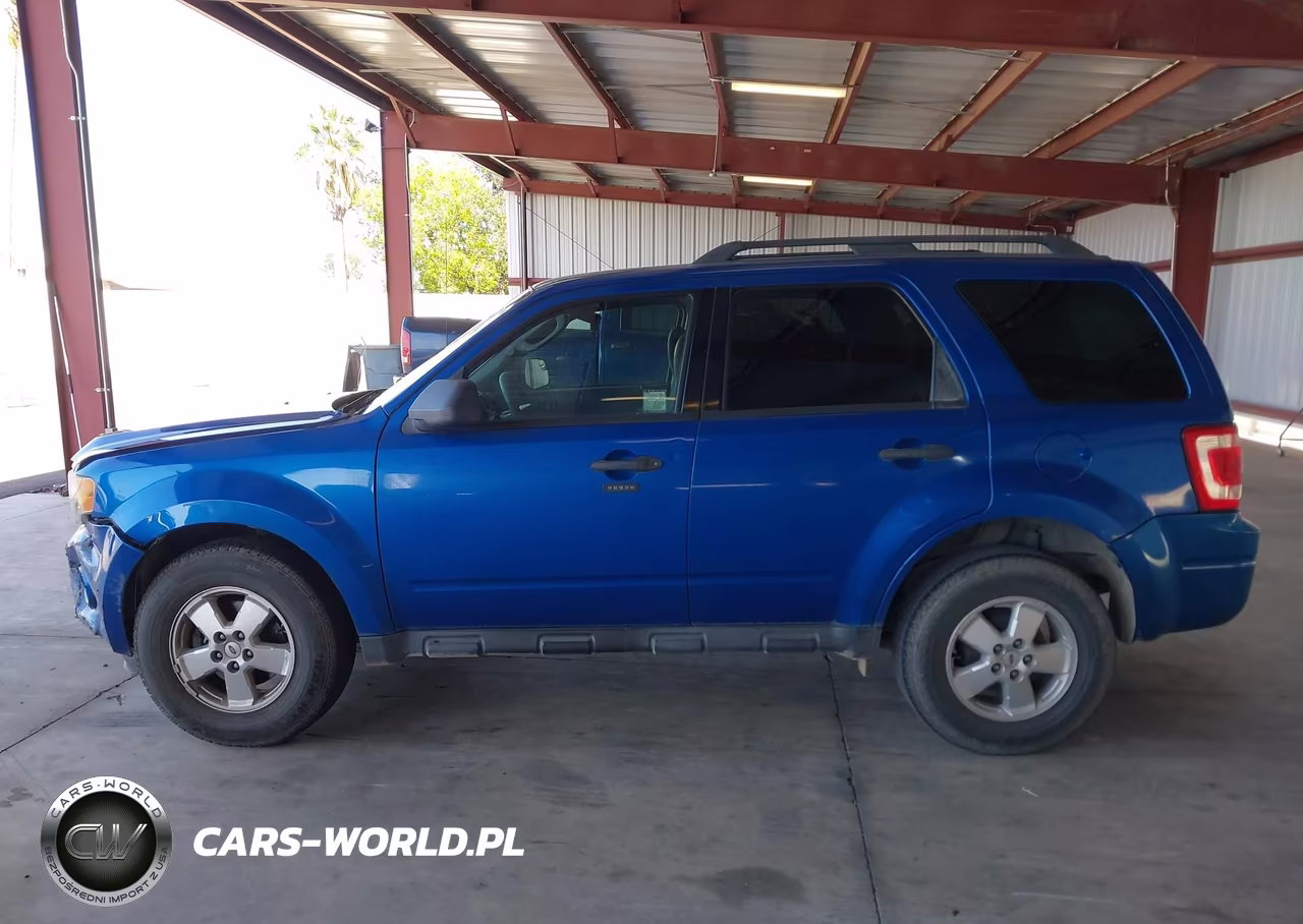 2011 Ford Escape Xlt VIN:1FMCU0D74BKA63226 - 14