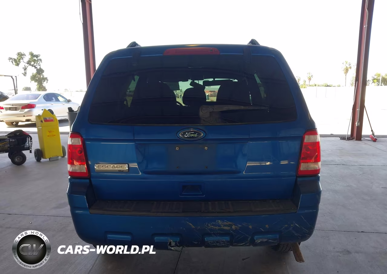2011 Ford Escape Xlt VIN:1FMCU0D74BKA63226 - 16