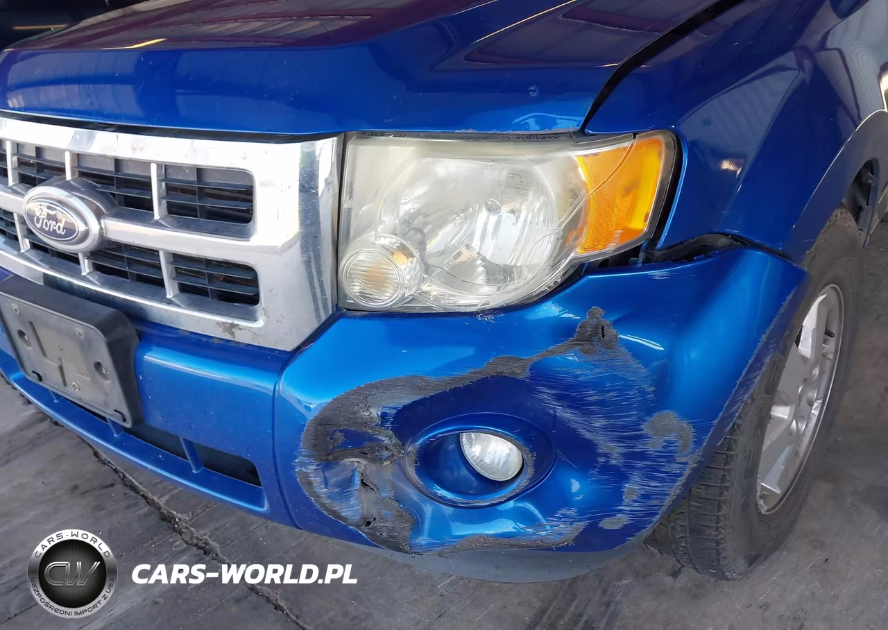 2011 Ford Escape Xlt VIN:1FMCU0D74BKA63226 - 6
