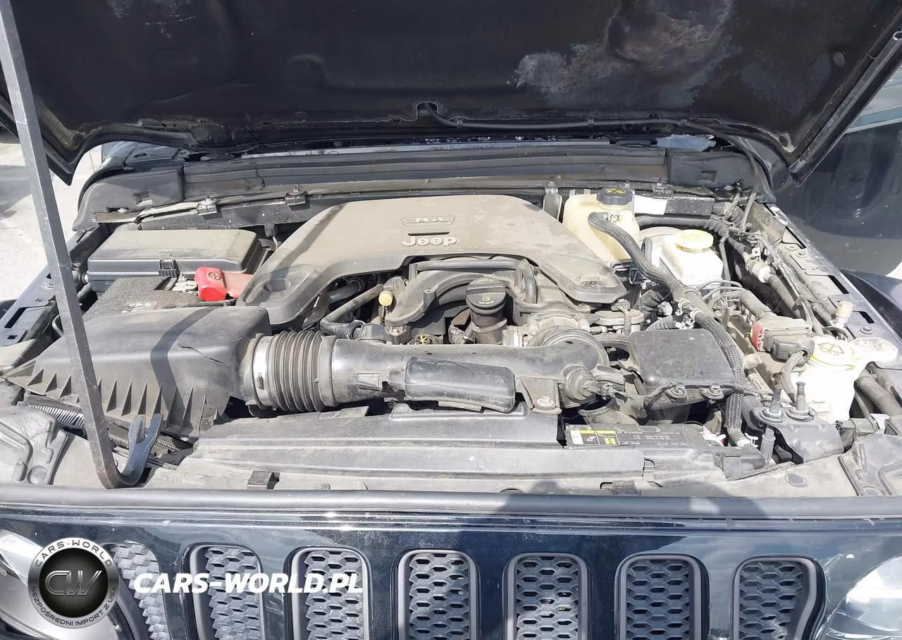 2018 Jeep Wrangler Unlimited Rubicon 4X4 VIN:1C4HJXFG3JW219868 - 10