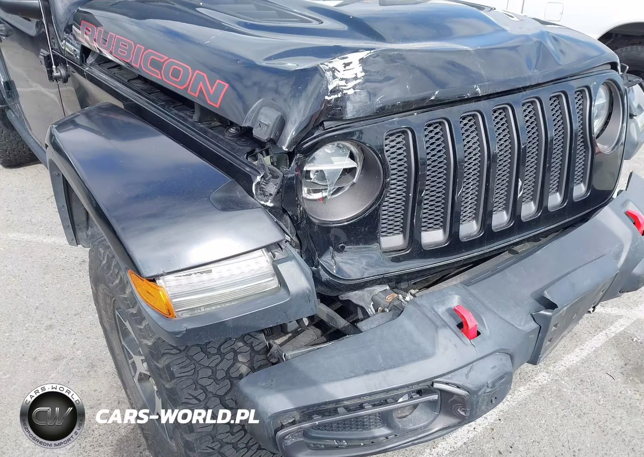 2018 Jeep Wrangler Unlimited Rubicon 4X4 VIN:1C4HJXFG3JW219868 - 17