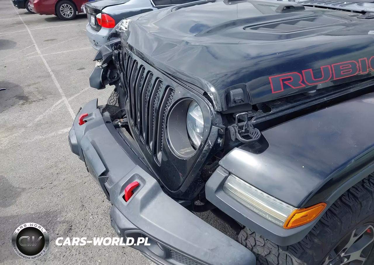 2018 Jeep Wrangler Unlimited Rubicon 4X4 VIN:1C4HJXFG3JW219868 - 18