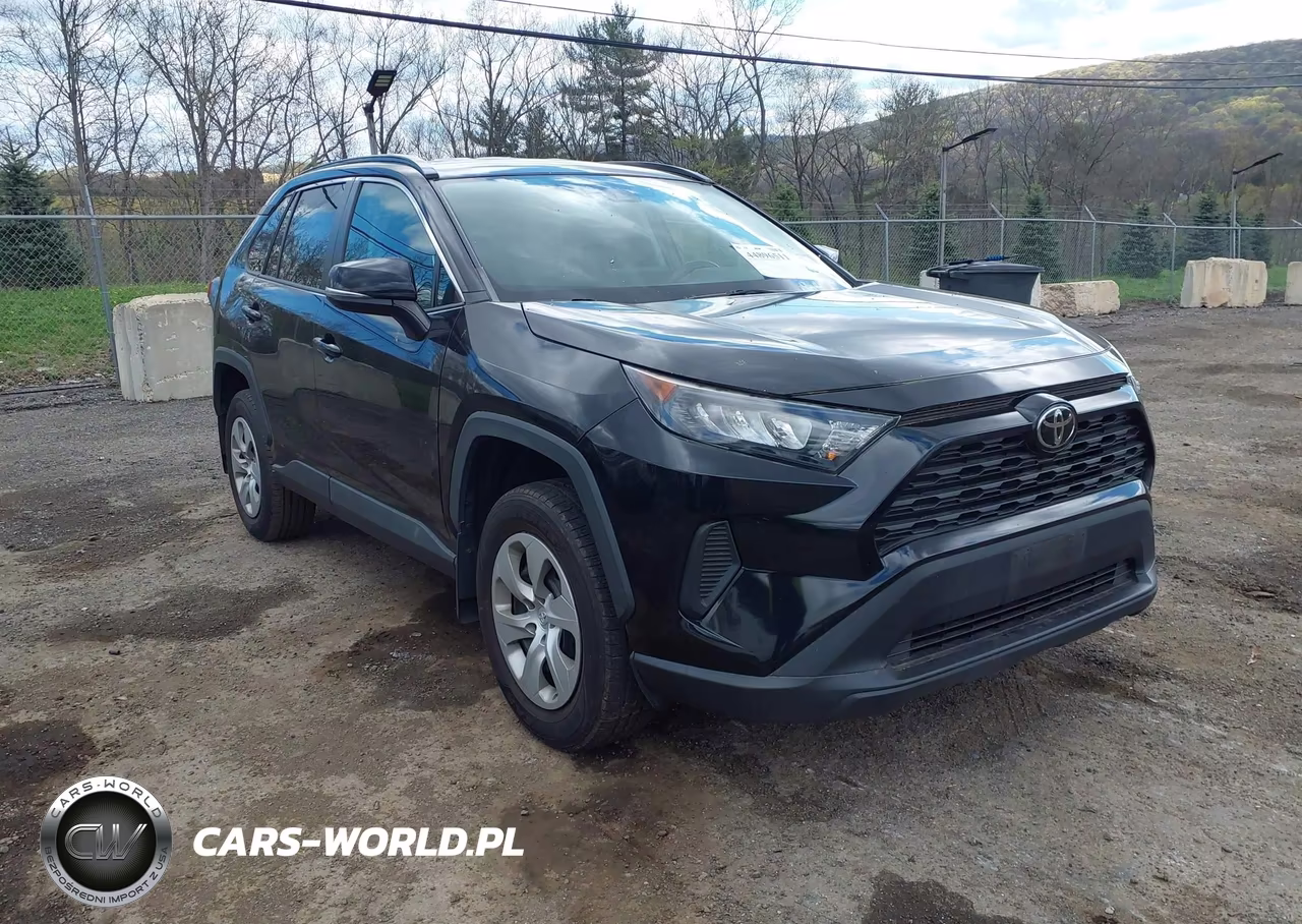 2019 Toyota Rav4 Le – zdjęcie 1 z 16