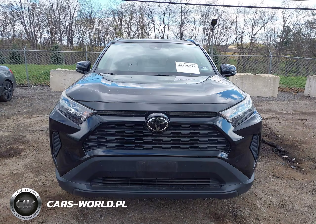 2019 Toyota Rav4 Le VIN:2T3G1RFV1KW006973 - 12