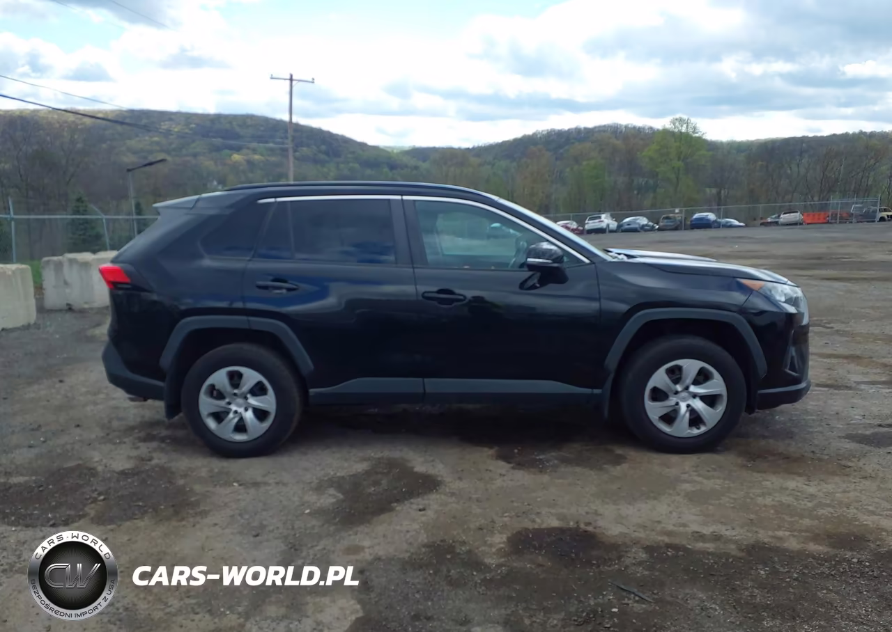 2019 Toyota Rav4 Le VIN:2T3G1RFV1KW006973 - 13