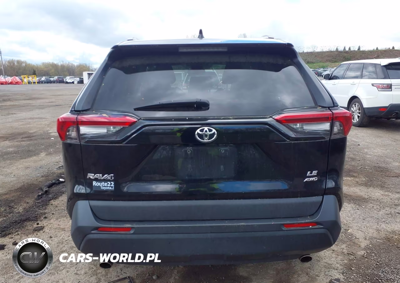 2019 Toyota Rav4 Le VIN:2T3G1RFV1KW006973 - 16