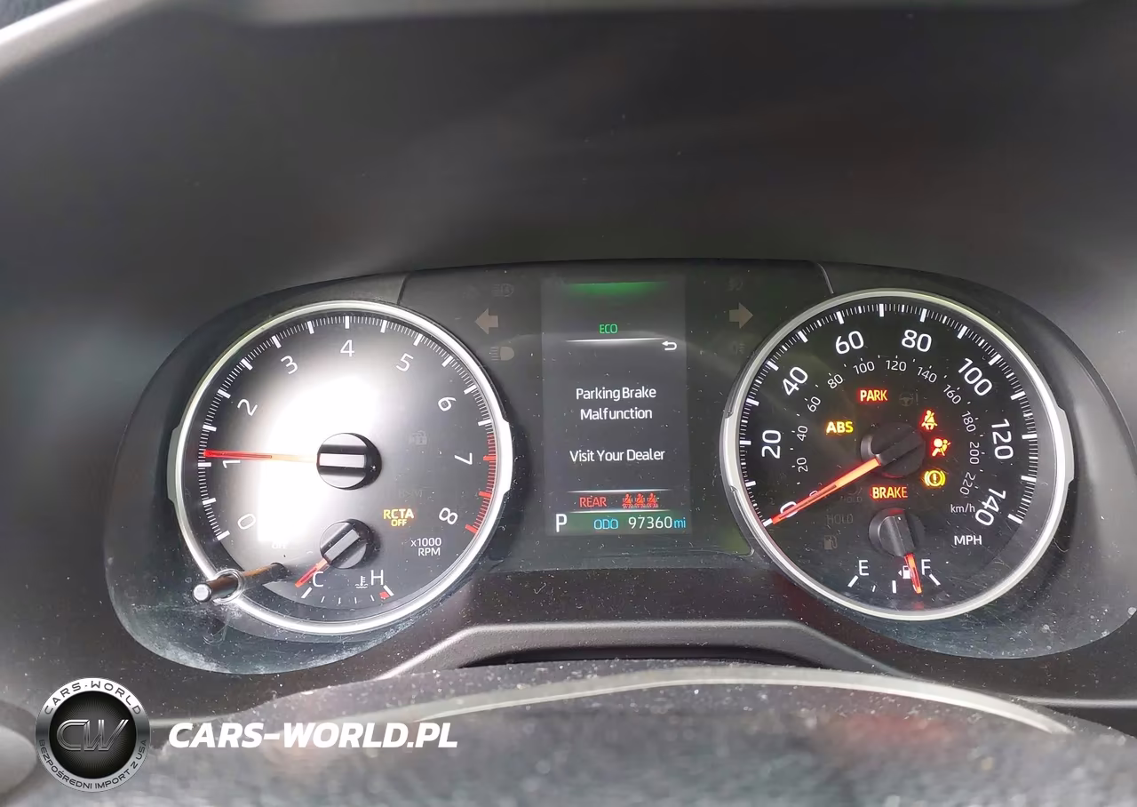 2019 Toyota Rav4 Le VIN:2T3G1RFV1KW006973 - 7