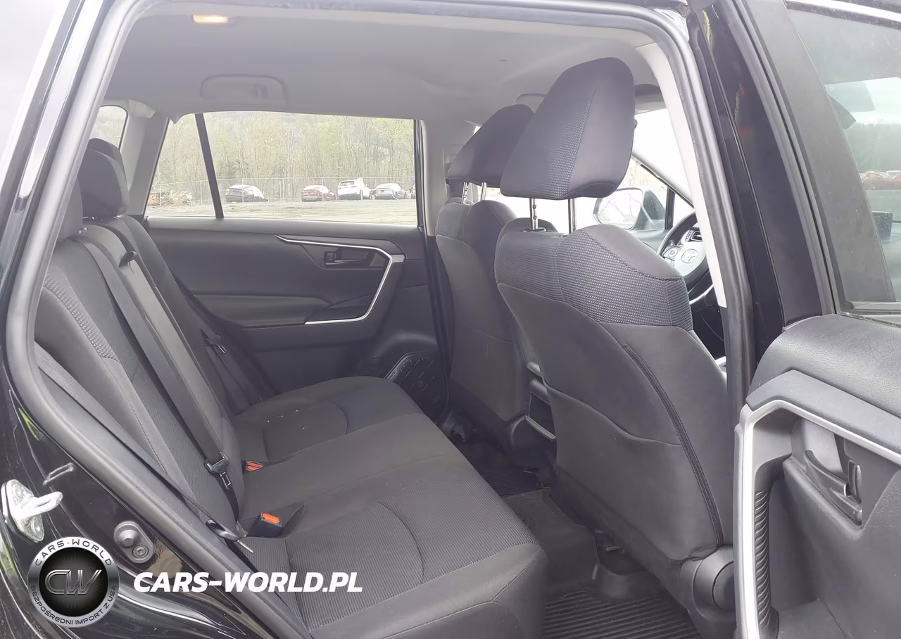 2019 Toyota Rav4 Le VIN:2T3G1RFV1KW006973 - 8