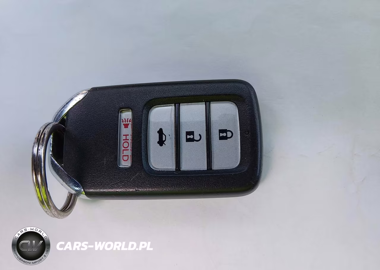 2015 Honda Accord Ex-L V-6 VIN:1HGCR3F82FA008252 - 11