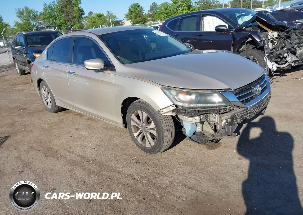 2013 Honda Accord Lx