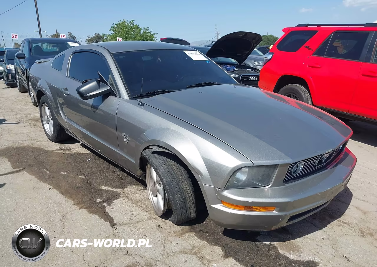 2009 Ford Mustang V6 Premium