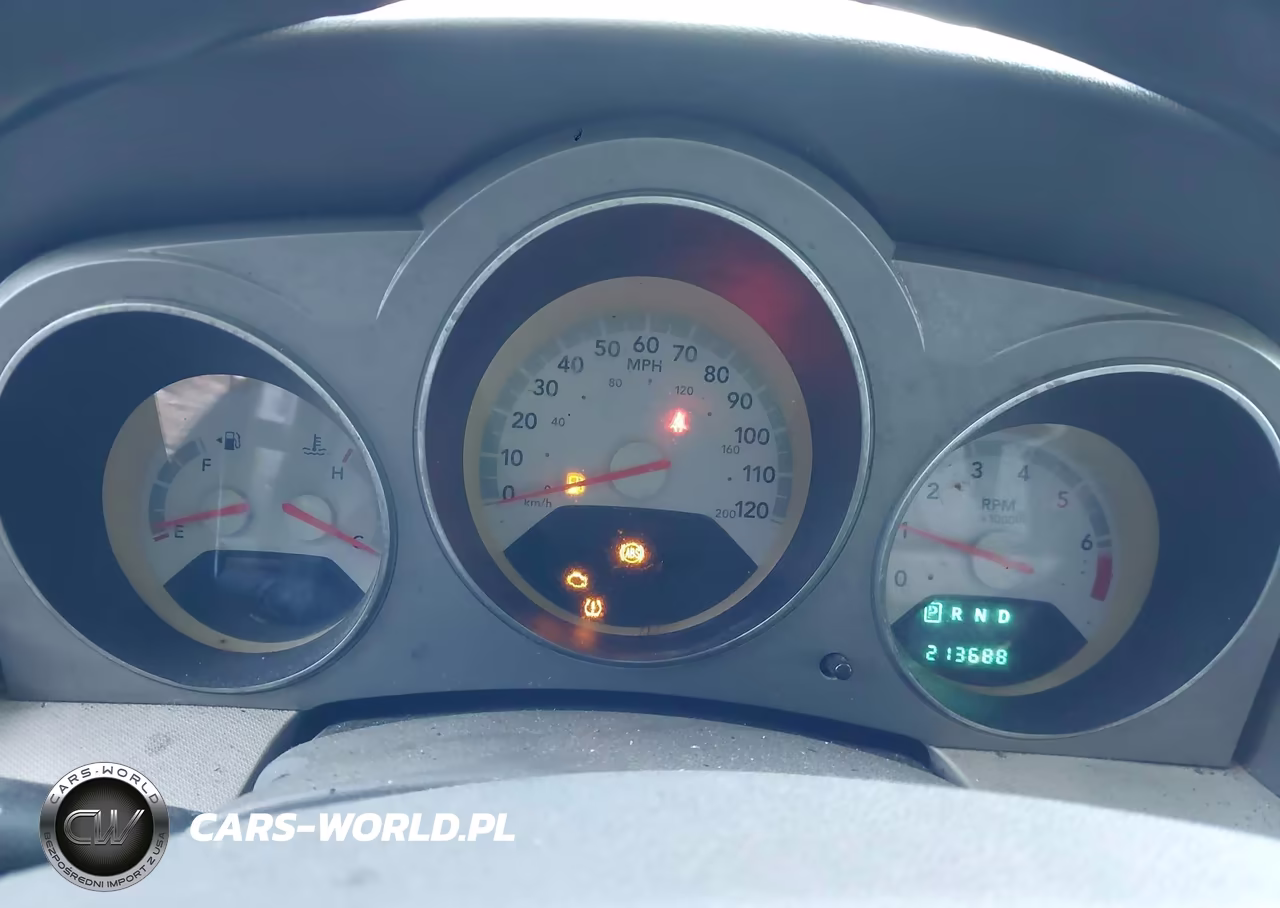 2008 Dodge Avenger Sxt VIN:1B3LC56K18N210455 - 7