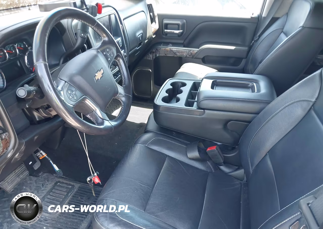 2018 Chevrolet Silverado 1500 2Lz VIN:3GCUKSEC0JG374096 - 12