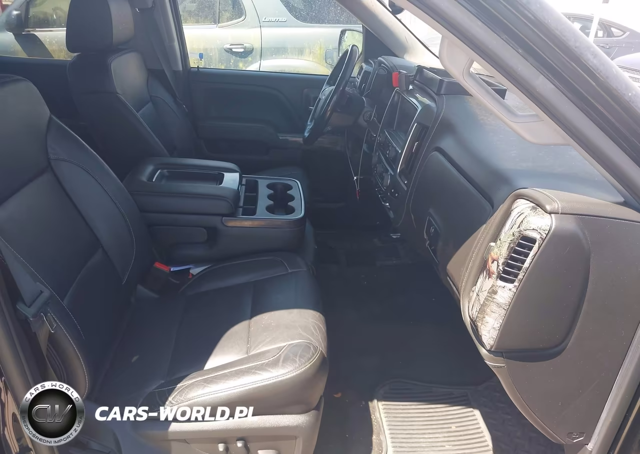 2018 Chevrolet Silverado 1500 2Lz VIN:3GCUKSEC0JG374096 - 5