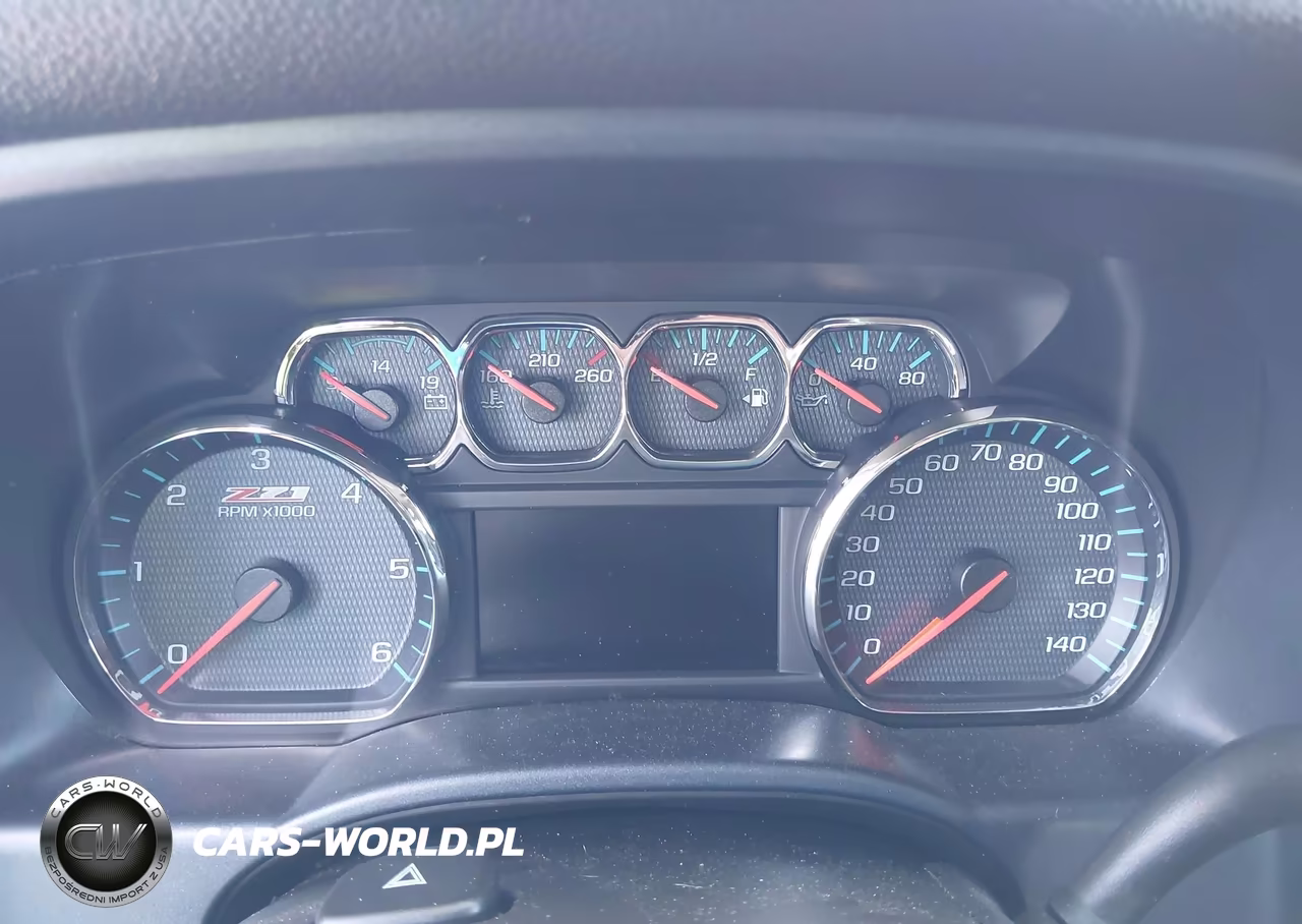 2018 Chevrolet Silverado 1500 2Lz VIN:3GCUKSEC0JG374096 - 7