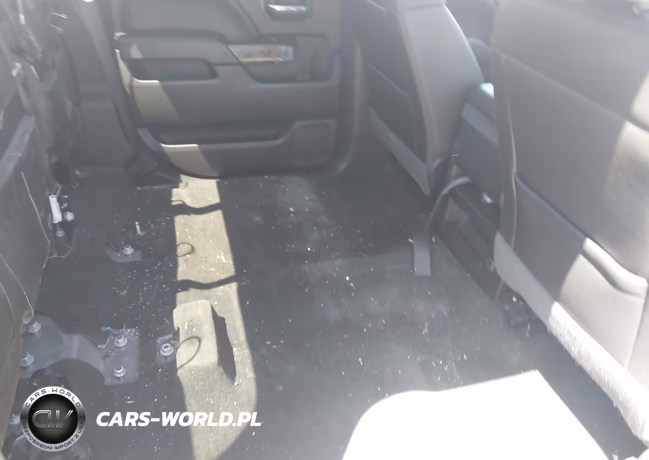 2018 Chevrolet Silverado 1500 2Lz VIN:3GCUKSEC0JG374096 - 8