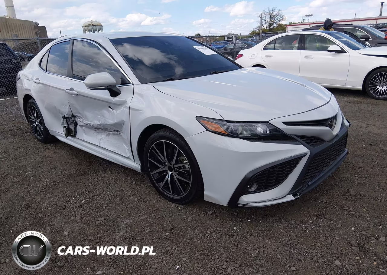 2023 Toyota Camry Se – zdjęcie 1 z 16