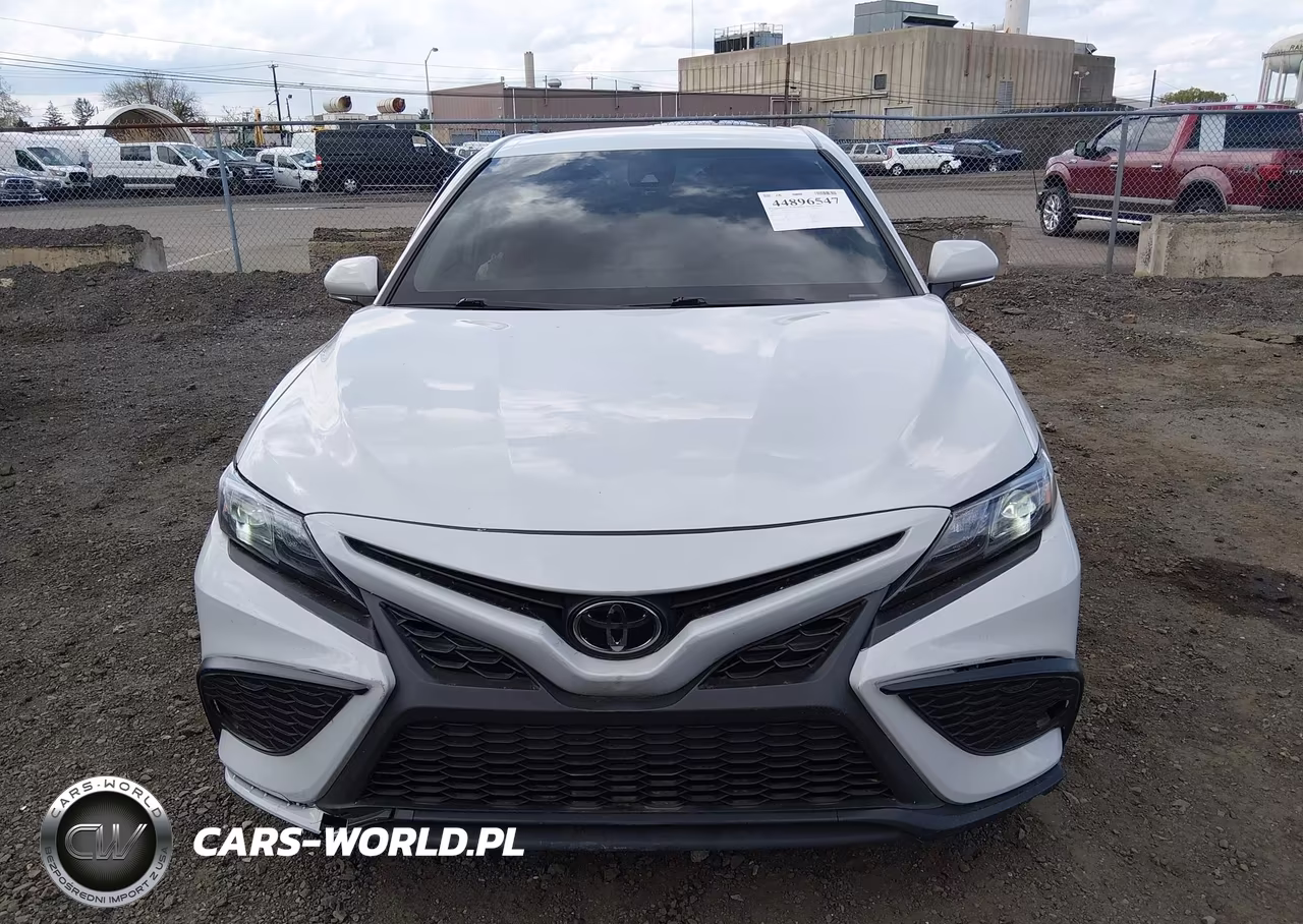 2023 Toyota Camry Se VIN:4T1G11AKXPU144154 - 12