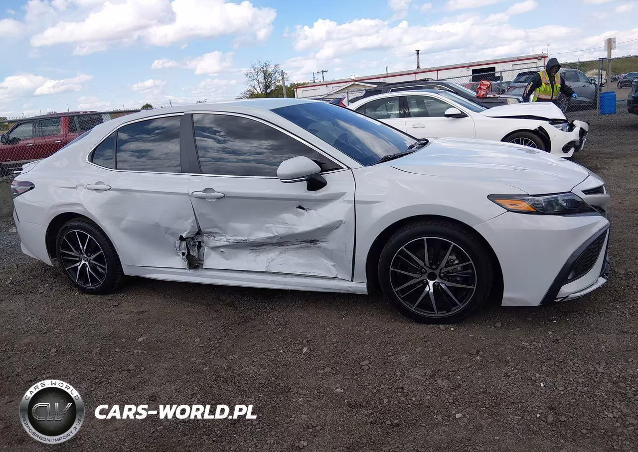 2023 Toyota Camry Se VIN:4T1G11AKXPU144154 - 13