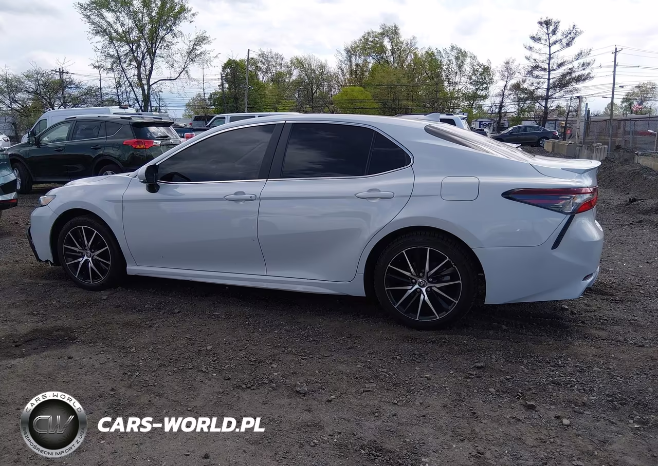 2023 Toyota Camry Se VIN:4T1G11AKXPU144154 - 14