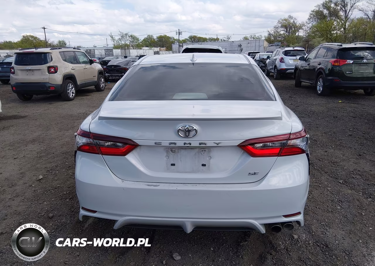 2023 Toyota Camry Se VIN:4T1G11AKXPU144154 - 16