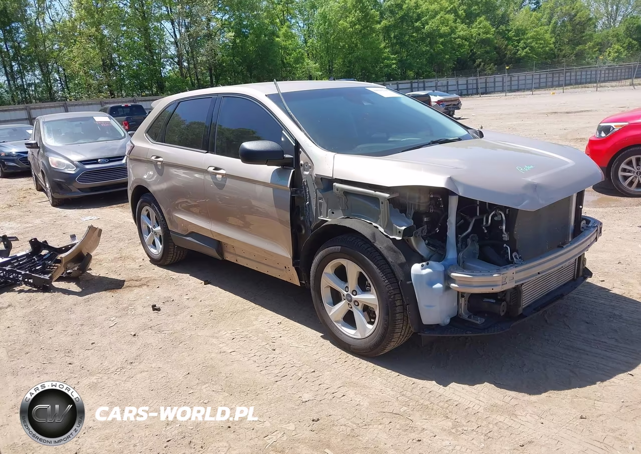 2020 Ford Edge Se