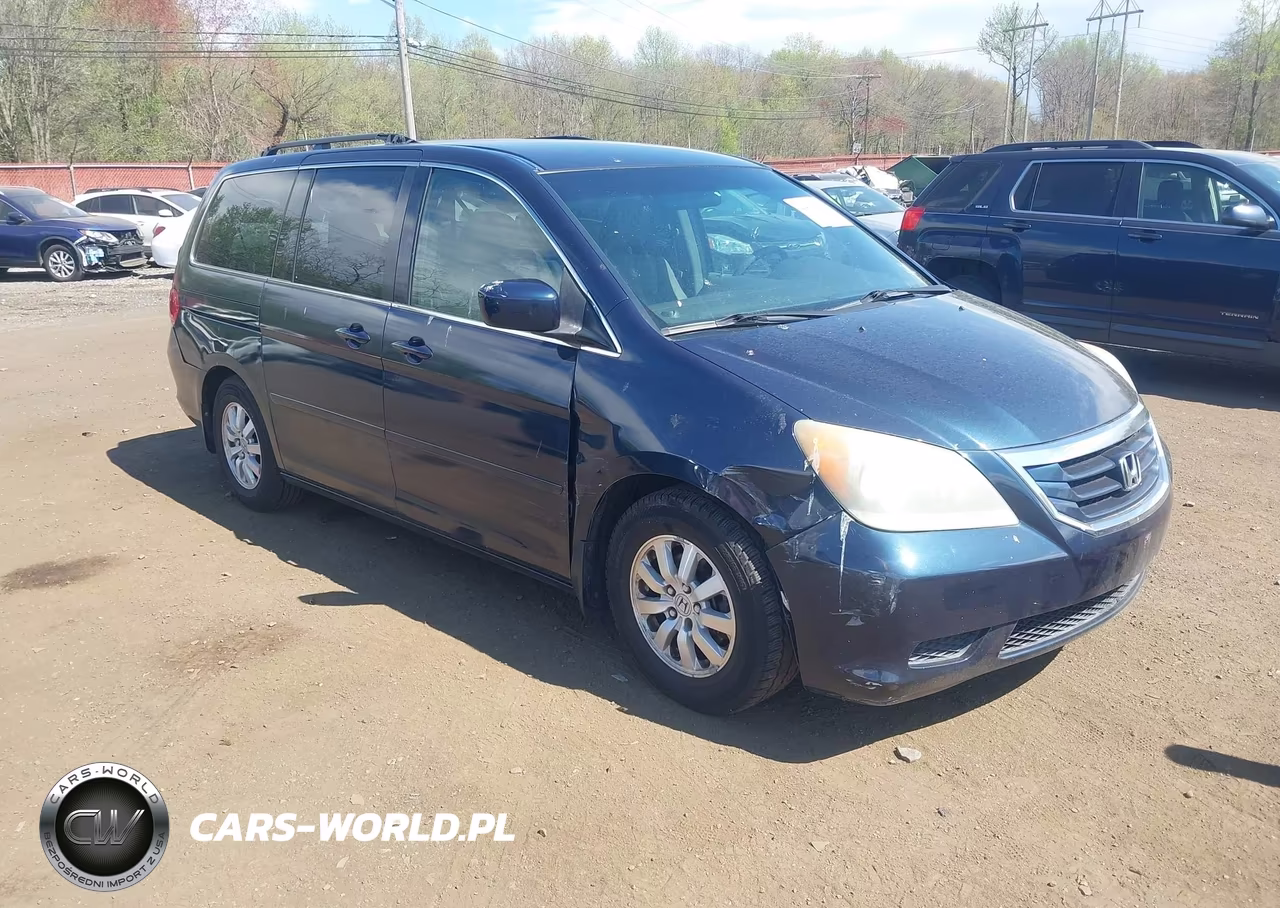 2010 Honda Odyssey Ex