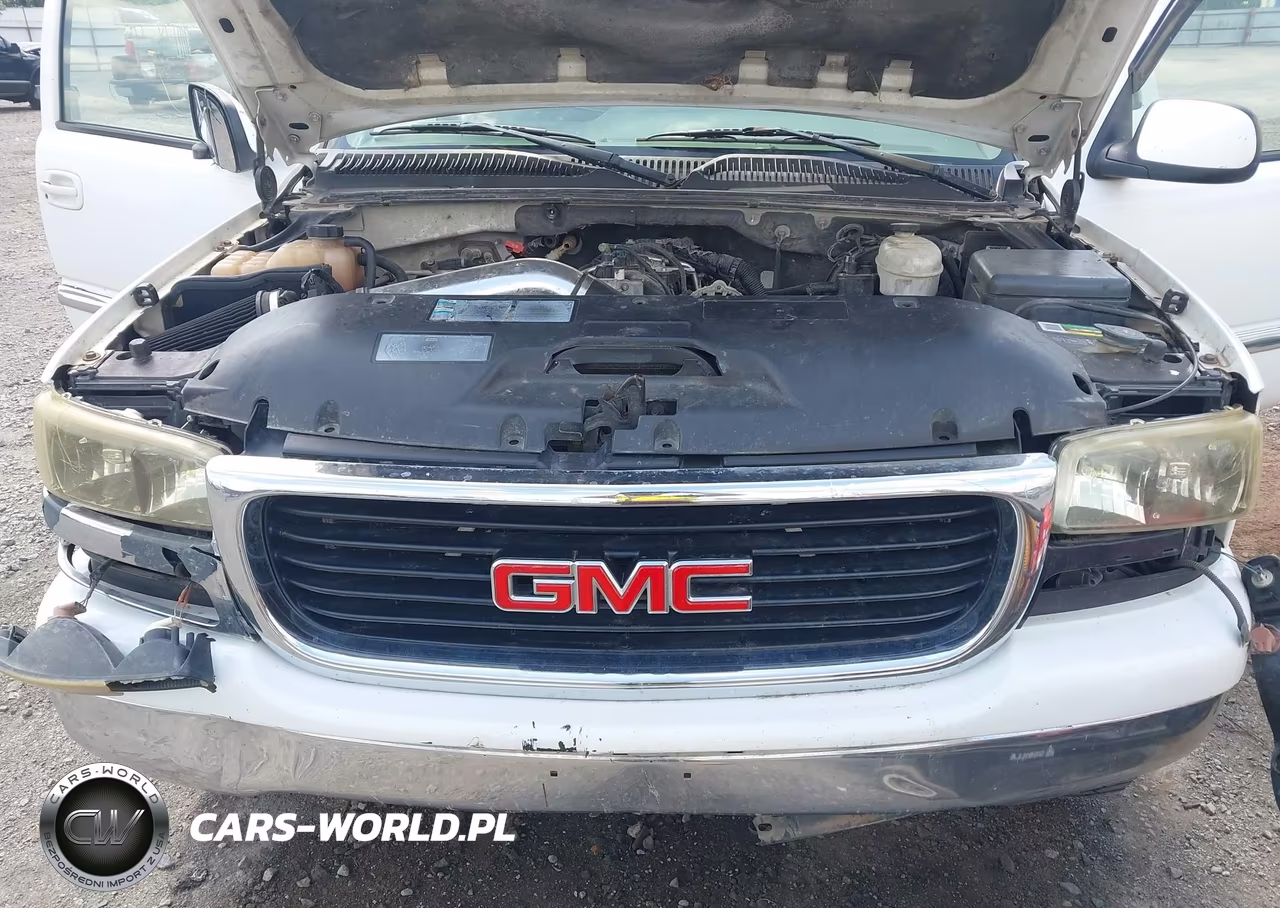2003 GMC Yukon Sle VIN:1GKEC13Z53R134634 - 10