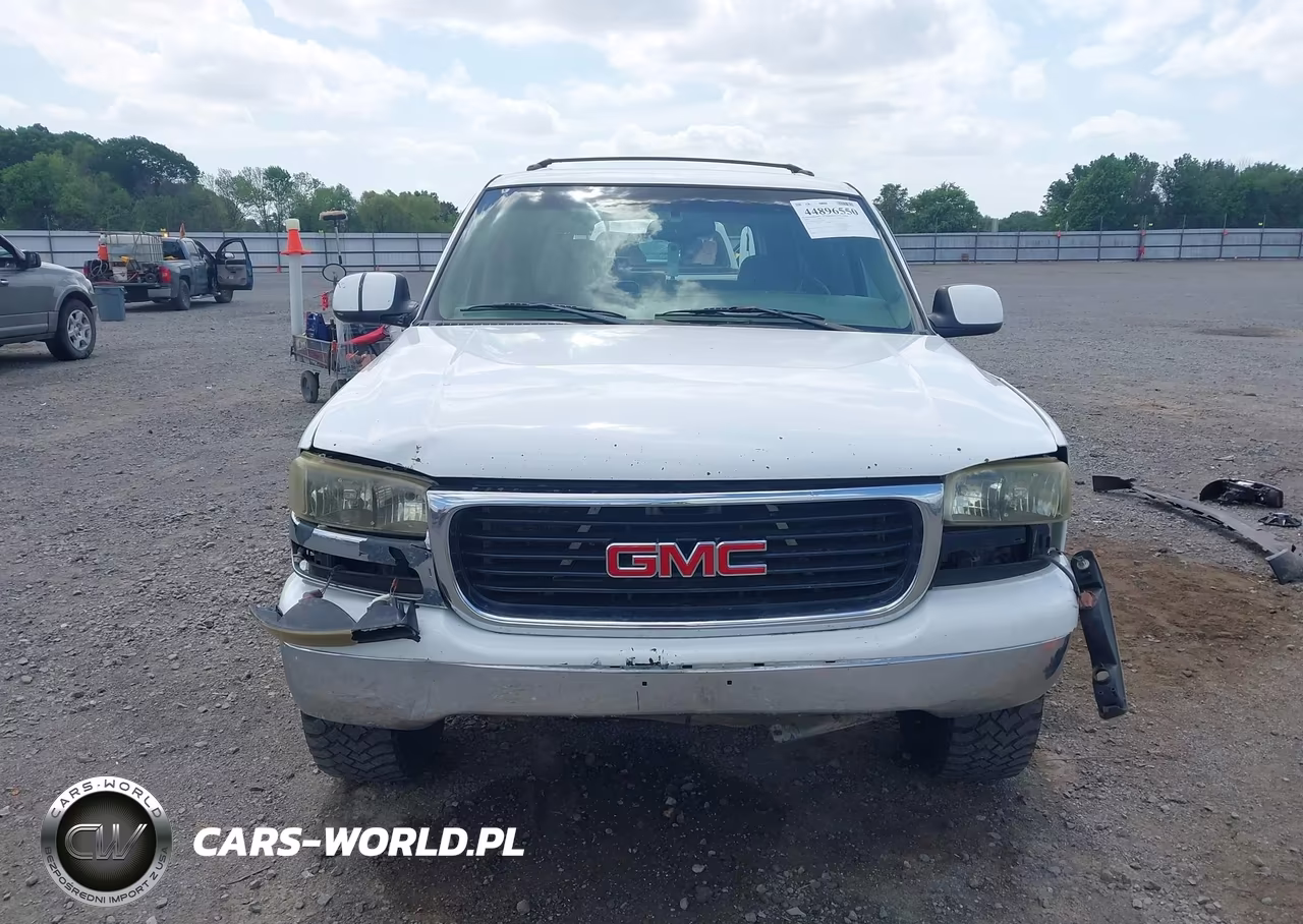 2003 GMC Yukon Sle VIN:1GKEC13Z53R134634 - 13