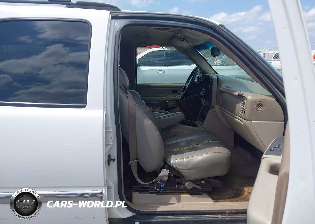 2003 GMC Yukon Sle VIN:1GKEC13Z53R134634 - 5