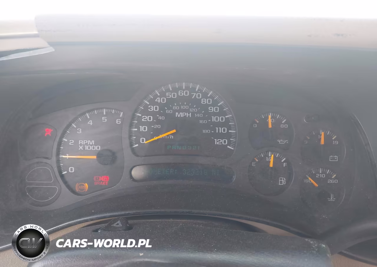 2003 GMC Yukon Sle VIN:1GKEC13Z53R134634 - 7