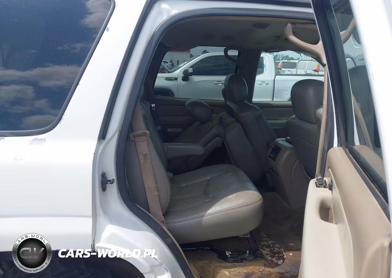 2003 GMC Yukon Sle VIN:1GKEC13Z53R134634 - 8
