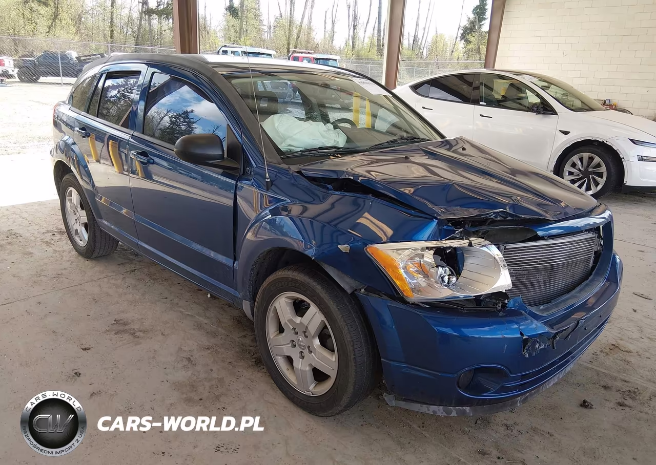 2009 Dodge Caliber Sxt