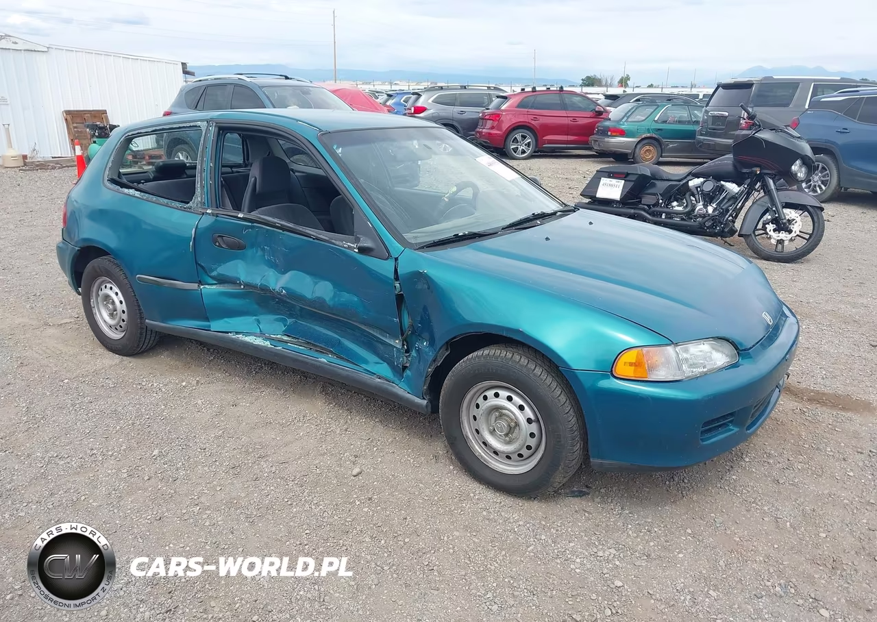 1995 Honda Civic Dx