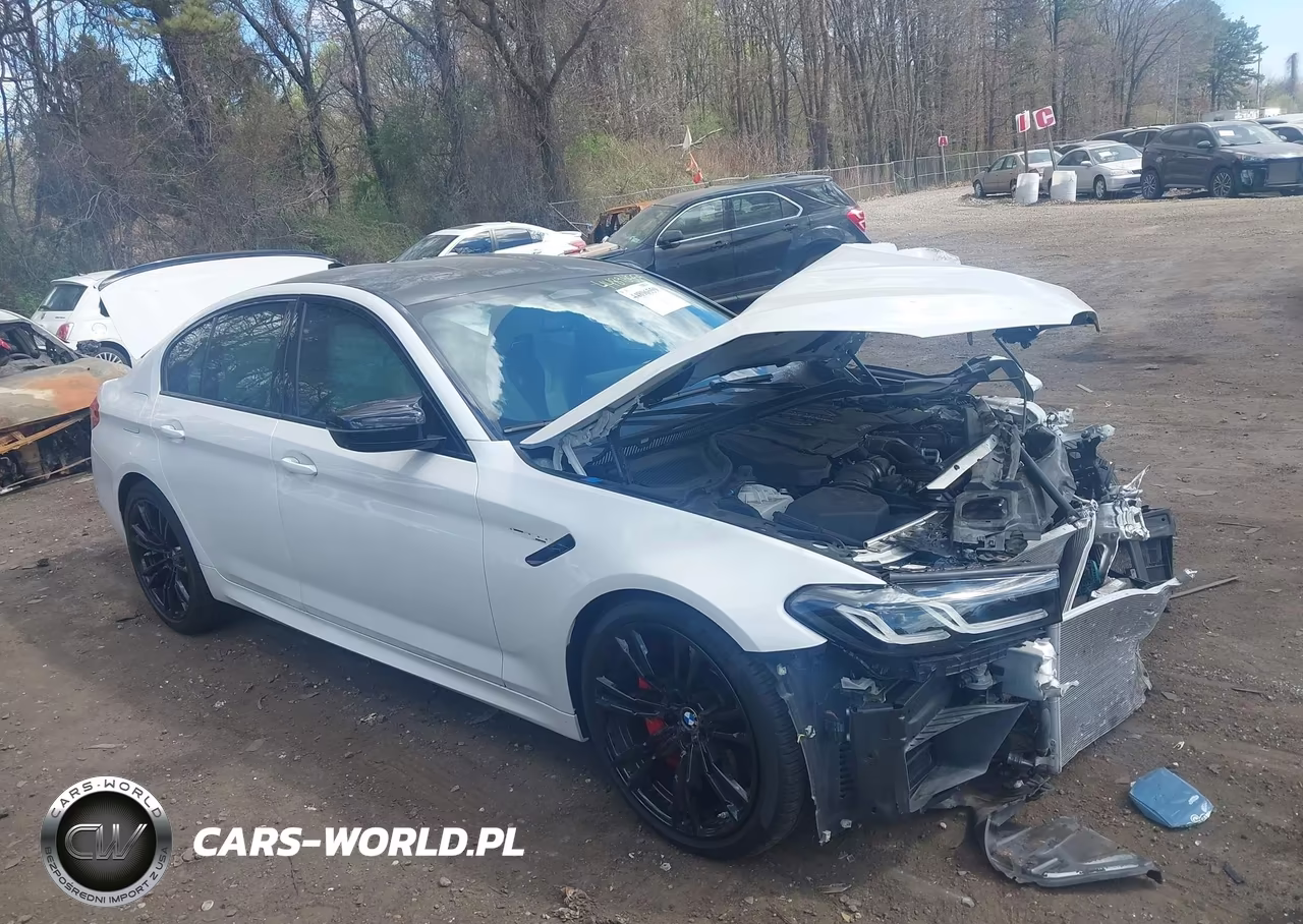 2023 BMW M5 VIN:WBS83CH04PCL21461 - 13