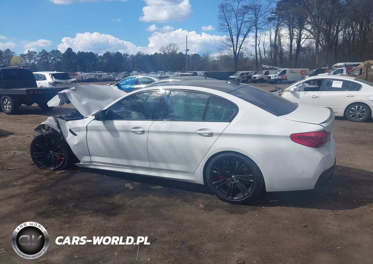 2023 BMW M5 VIN:WBS83CH04PCL21461 - 14