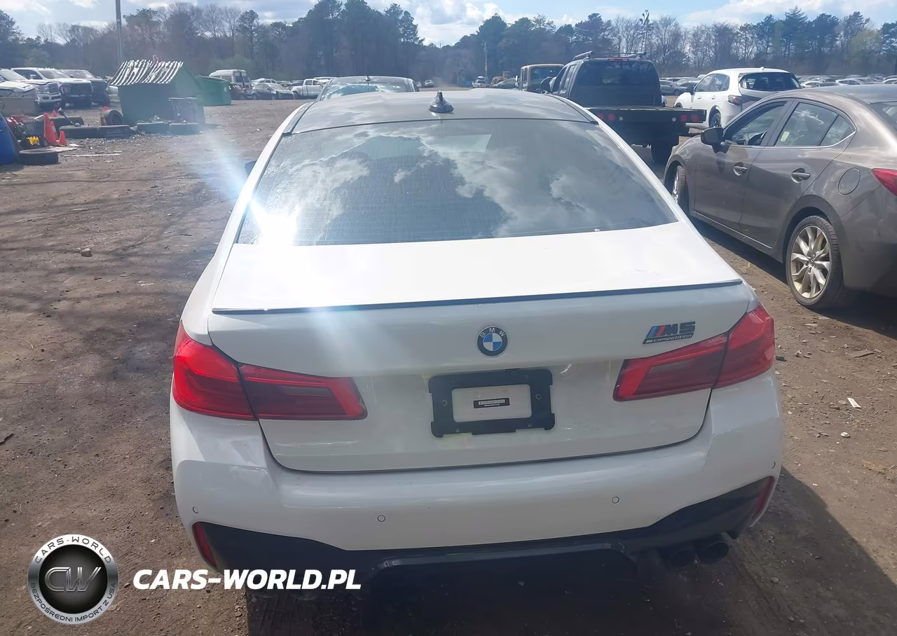 2023 BMW M5 VIN:WBS83CH04PCL21461 - 16