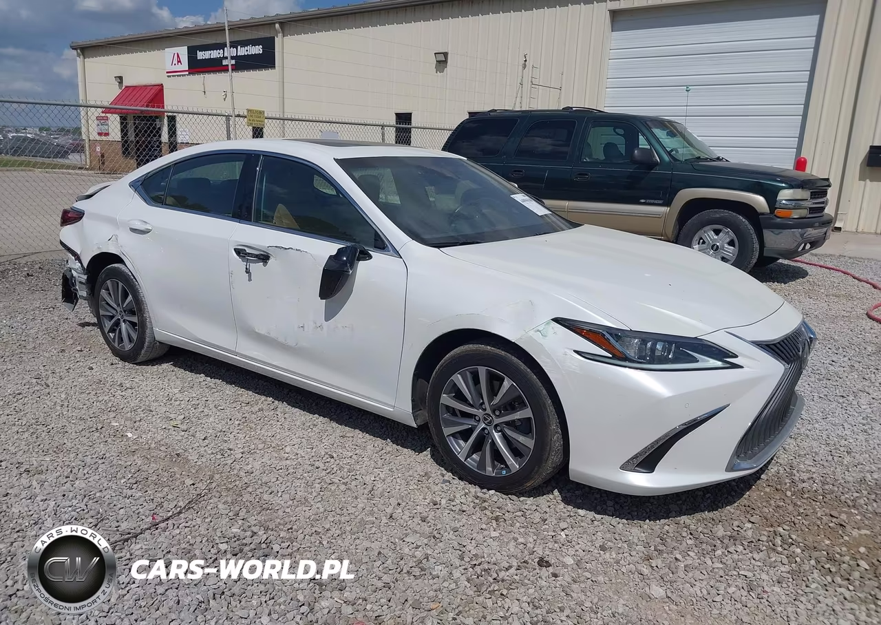 2021 Lexus Es 350