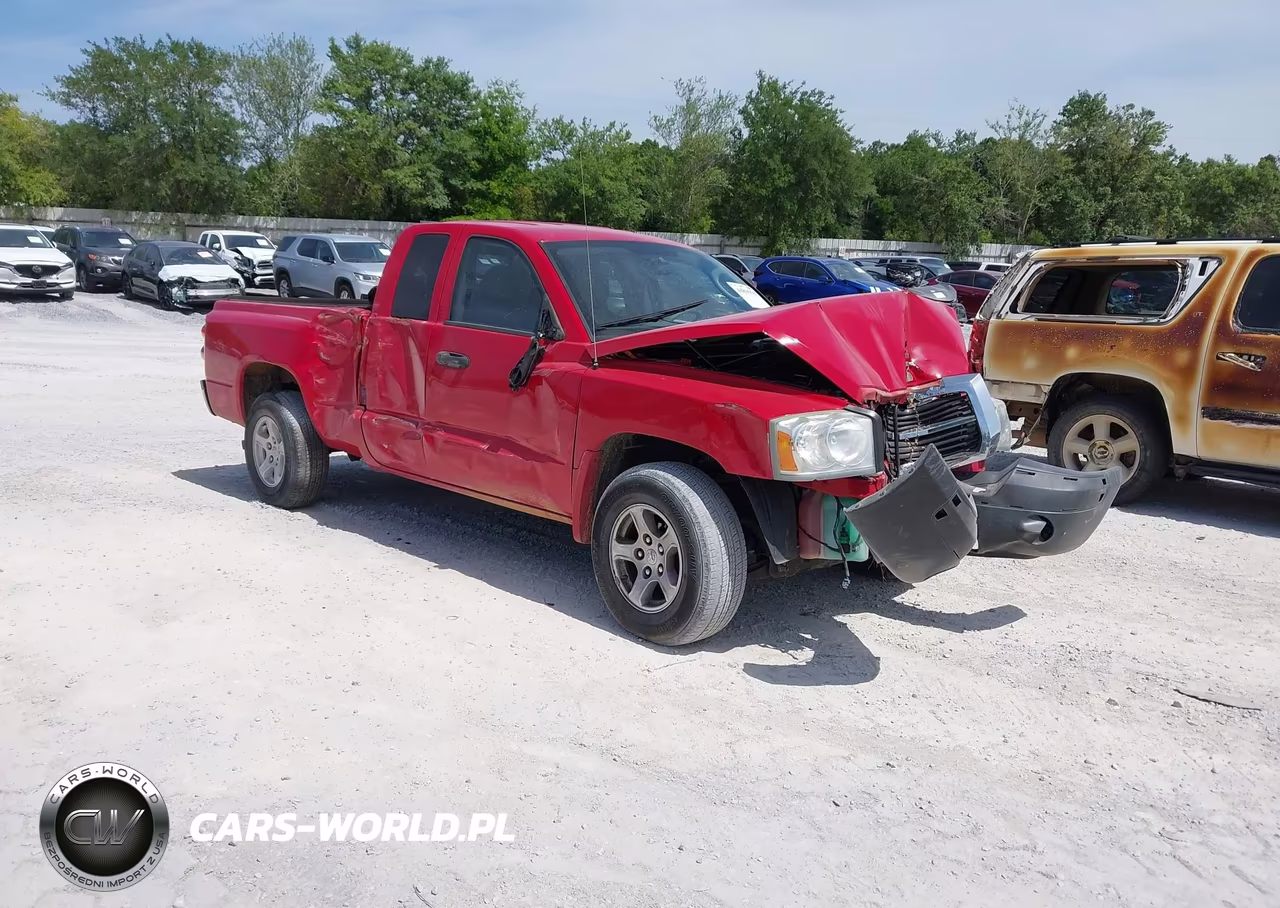 2005 Dodge Dakota Slt