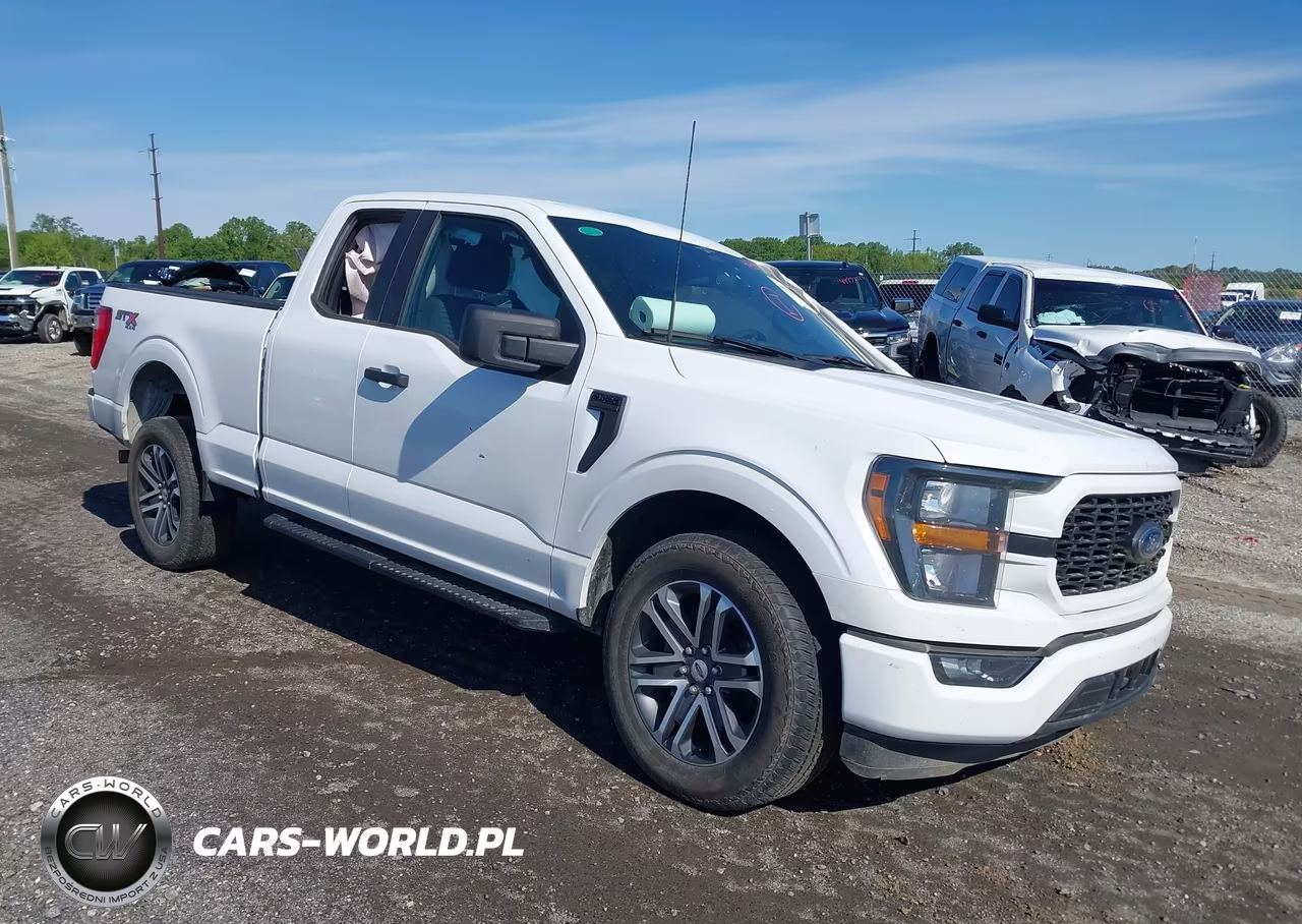 2023 Ford F-150 Xl – zdjęcie 1 z 16