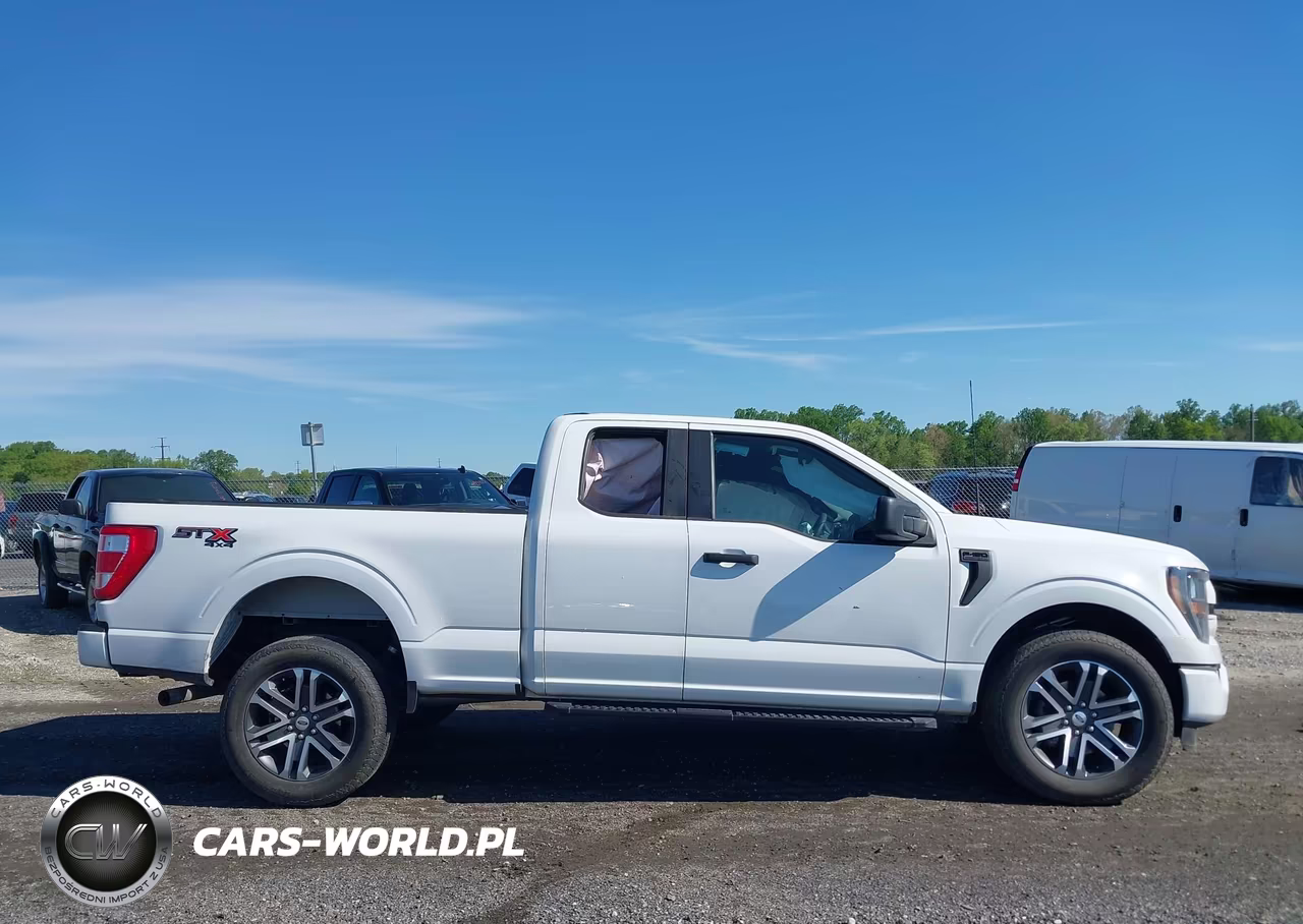 2023 Ford F-150 Xl VIN:1FTEX1EP5PFB53588 - 13